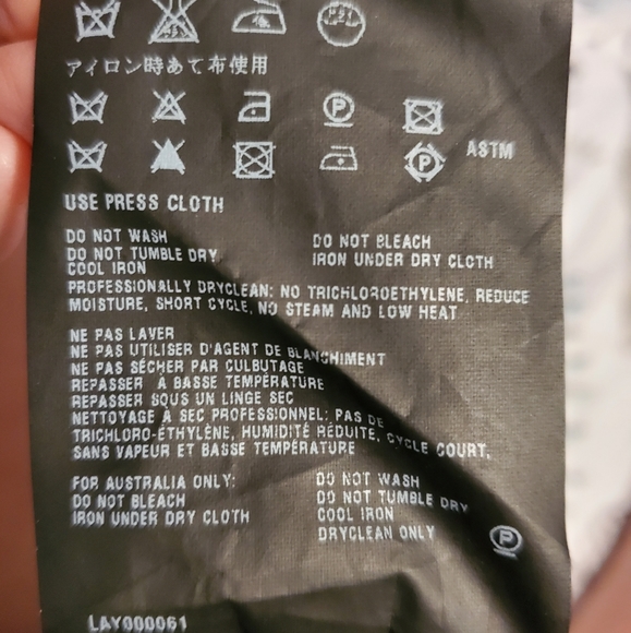 NWT Prada black trouser pants - Picture 13 of 16